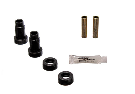 Energy Suspension 79-85 Mazda RX7 / 79-82 626/MX6 Black Front Control Arm Bushing Set (Must reuse ex - awdtuningtx