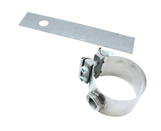 AEM No-Weld O2 Sensor Mount for 2.75 to 3 inch Diameter Pipe - awdtuningtx