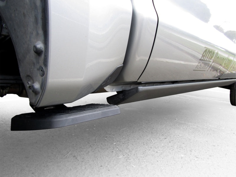 AMP Research 2007-2017 Toyota Tundra Crewmax BedStep2 - Black - awdtuningtx