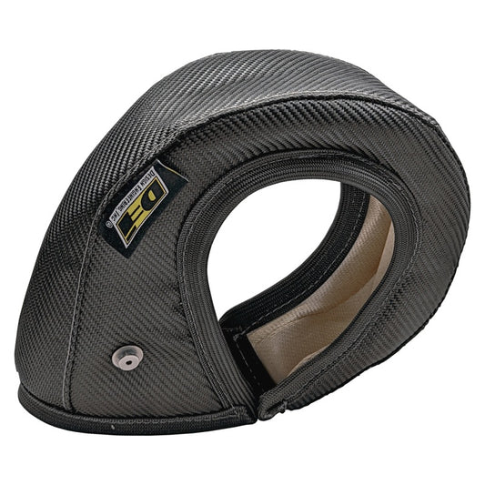 DEI Turbo Shield T6 - Shield Only - Onyx - awdtuningtx