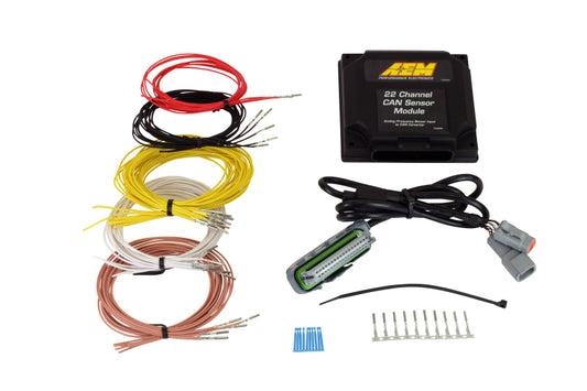 AEM 22 Channel CAN Expander Module - awdtuningtx