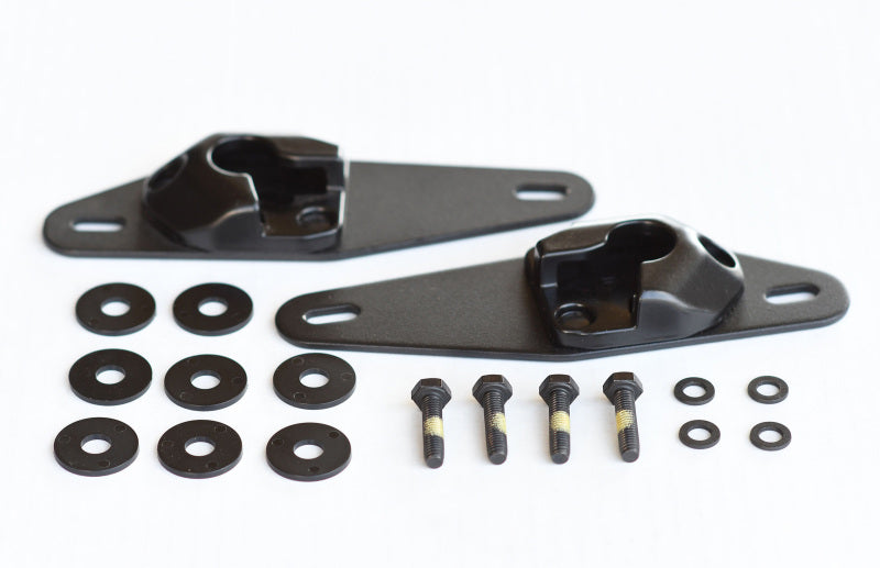 AMP Research 19-20 Ford Ranger Bedxtender HD Kit - Black - awdtuningtx