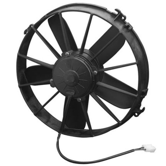SPAL 1640 CFM 12in High Performance Fan - Push/Straight (VA01-AP70/LL-36S) - awdtuningtx