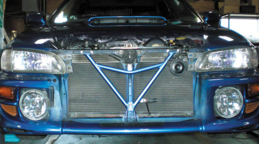 Cusco GC8 Front Member Power Brace - awdtuningtx