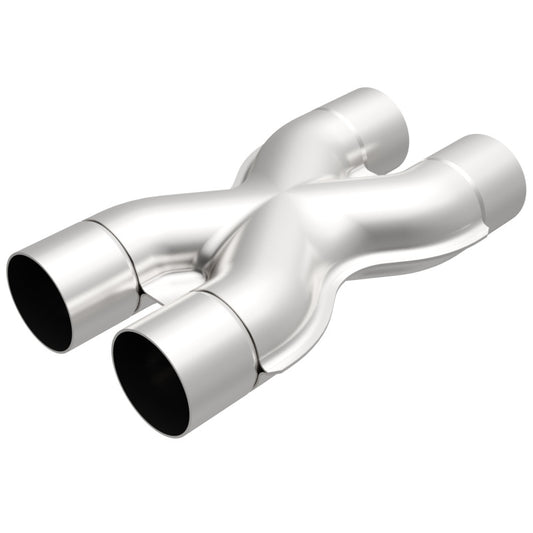MagnaFlow Smooth Trans X 2.25/2.25 X 12 SS - awdtuningtx