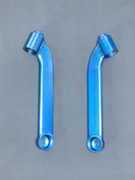 Cusco Power Brace Rear Cross Member Side 2019+ Subaru Forester (SK9 - 2.5L/FB25) - awdtuningtx