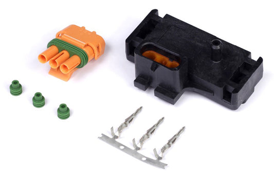 Haltech 3 Bar GM MAP Sensor (Incl Plug & Pins) - awdtuningtx