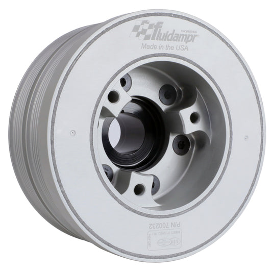 Fluidampr 11-22 Ford Mustang 5.0L Coyote Aluminum Internally Balanced Damper - awdtuningtx