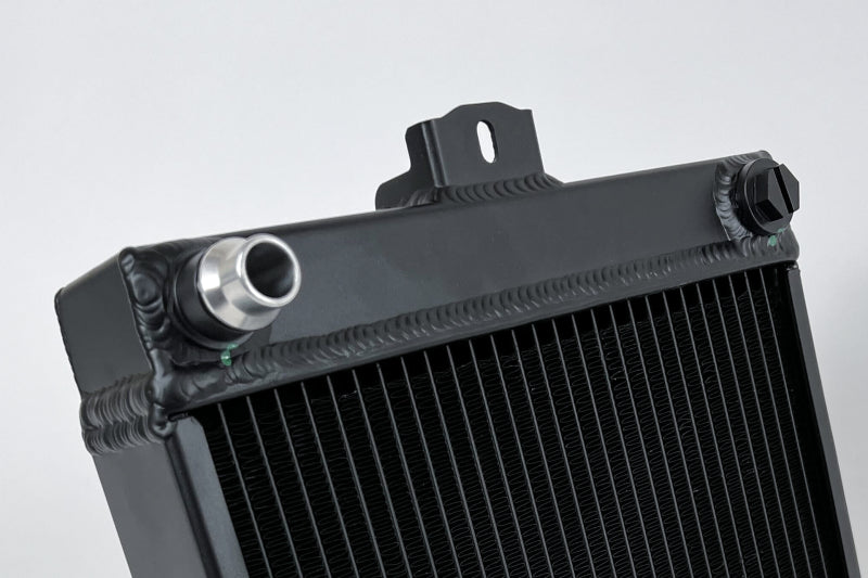 CSF BMW F8X M3/M4/M2C Auxiliary Radiators w/ Rock Guards (Sold Individually - Fits Left and Right - awdtuningtx