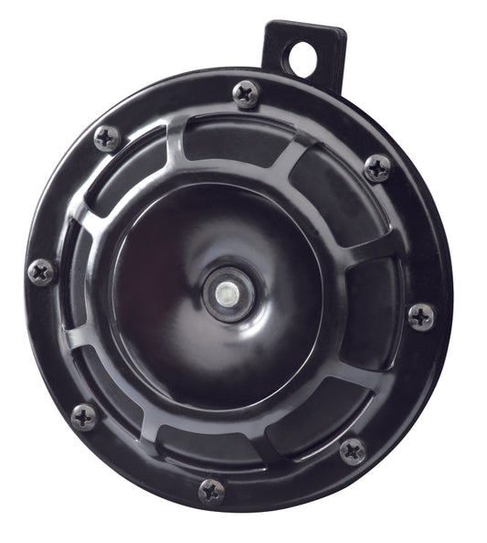 Hella Supertone Horn Set 24V 84w Black - awdtuningtx