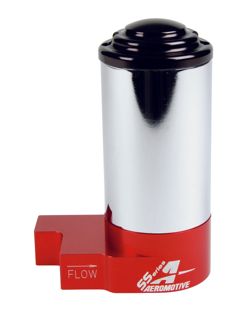 Aeromotive SS Series Billet (14 PSI) Carbureted Fuel Pump - 3/8in NPT Ports - awdtuningtx