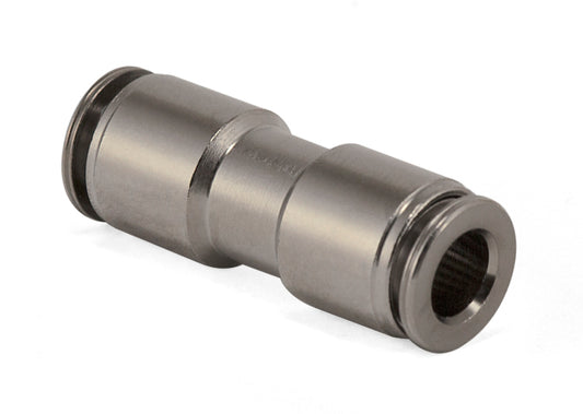 Air Lift Union - 1/4in Tube x 1/4in Tube - awdtuningtx