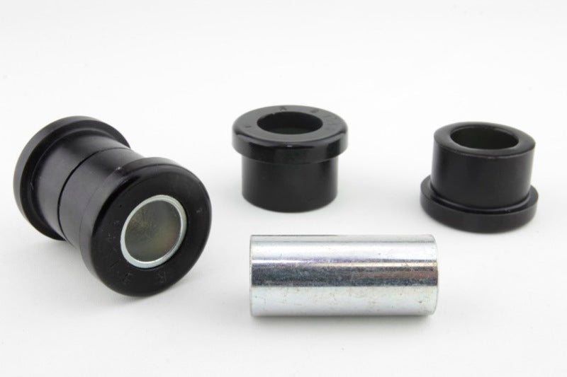 Whiteline Plus 7/70-77 Mazda RX2 / 3/82-4/87 929 HB Sedan Front Lower Inner Control Arm Bushing Kit - awdtuningtx