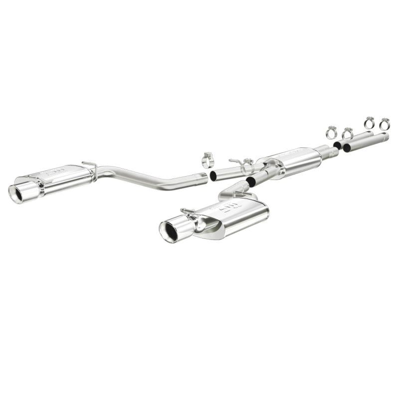 MagnaFlow Sys CB 05- Dodge Charger/Magnum 5.7 - awdtuningtx