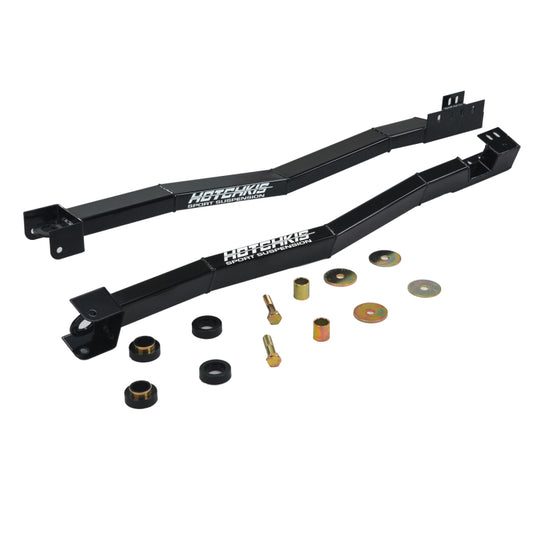 Hotchkis 67-69 Camaro/Firebird Subframe Connectors - awdtuningtx