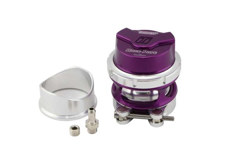 Turbosmart BOV Race Port - Purple - Gen V - awdtuningtx