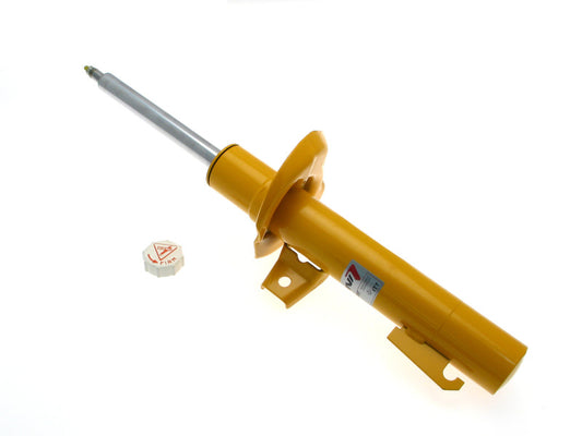 Koni Sport (Yellow) Shock 12-13 Volkswagen Golf R AWD - Front - awdtuningtx
