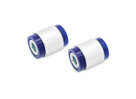 SuperPro 2015 Audi A3 Quattro Premium Rear Upper Inner Control Arm Bushing Kit - awdtuningtx