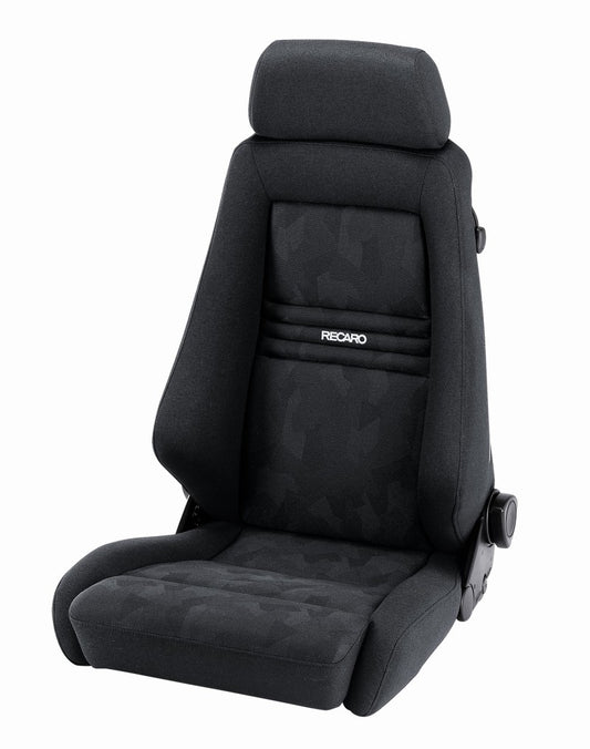 Recaro Specialist M Seat - Black Nardo/Black Artista - awdtuningtx