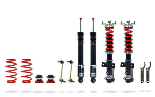 Pedders Extreme Xa Coilover Kit 2005-2014 Mustang - awdtuningtx