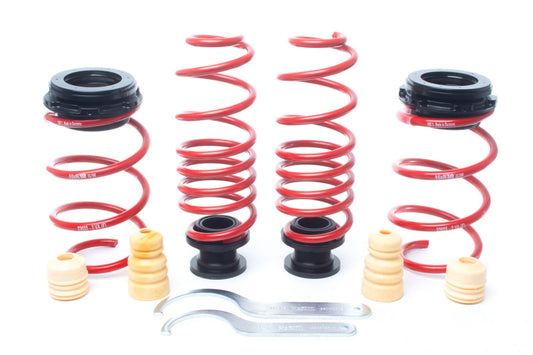 H&R 2022 Volkswagen Golf GTI 2.0T MK8 VTF Adjustable Lowering Springs (Incl. DCC) - awdtuningtx