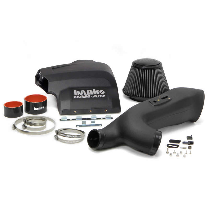 Banks Power 11-14 Ford F-150 3.5L EcoBoost Ram-Air Intake System - Dry Filter - awdtuningtx