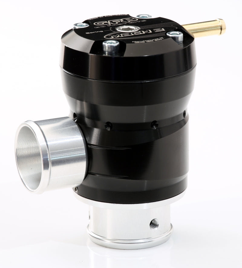 GFB Mach 2 TMS Recirculating Diverter Valve - 35mm Inlet/30mm Outlet (suits 97-98 Subaru WRX/STi) - awdtuningtx