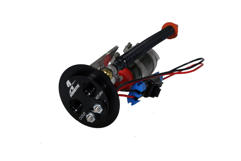 Aeromotive 86-98.5 Ford Mustang 340lph Fuel Pump & Hanger - awdtuningtx