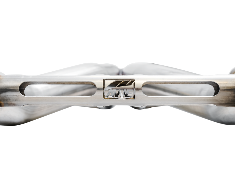 AWE Tuning 16-19 Chevy Camaro SS Res Cat-Back Exhaust -Touring Edition (Quad Chrome Silver Tips) - awdtuningtx