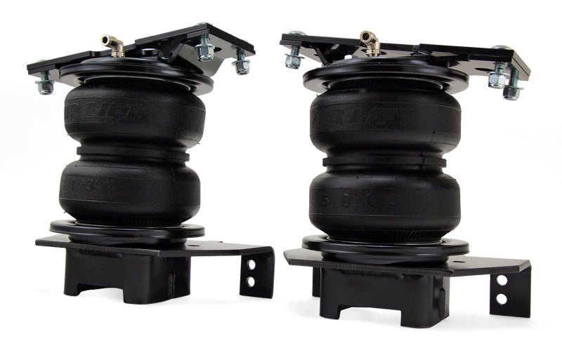 Air Lift Loadlifter 5000 Ultimate for 2017 Ford F-250/F-350 w/ Internal Jounce Bumper - awdtuningtx
