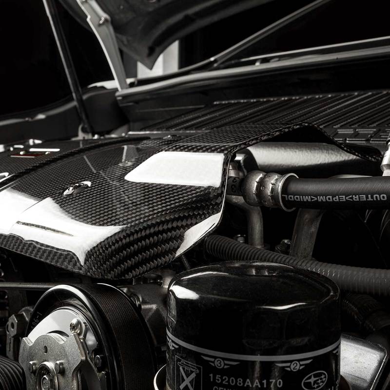 Cobb 22-23 Subaru WRX Redline Carbon Fiber Engine Cover - awdtuningtx