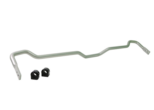 Whiteline 17-18 Infiniti QX30 Rear Heavy Duty 2 Hole Adjustable 24mm Swaybar - awdtuningtx