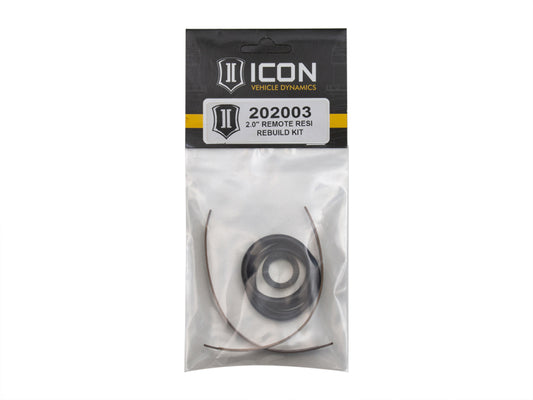 ICON 2.0 Remote Resi Rebuild Kit - awdtuningtx