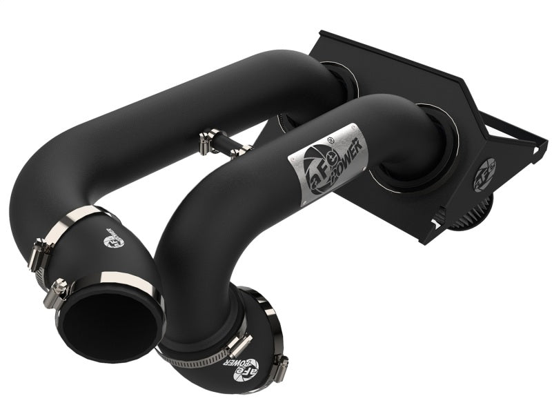 aFe POWER Momentum XP Pro 5R Intake System 2017 Ford F-150 Raptor V6 3.5L (tt) EcoBoost - Black - awdtuningtx