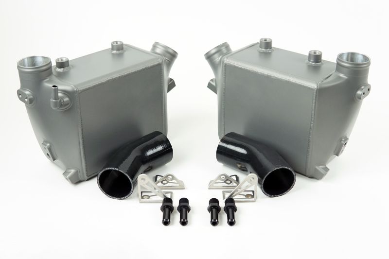 CSF McLaren 720 S Twin Intercooler Set - awdtuningtx