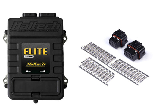 Haltech Elite 2500 ECU & Plug and Pin Set - awdtuningtx