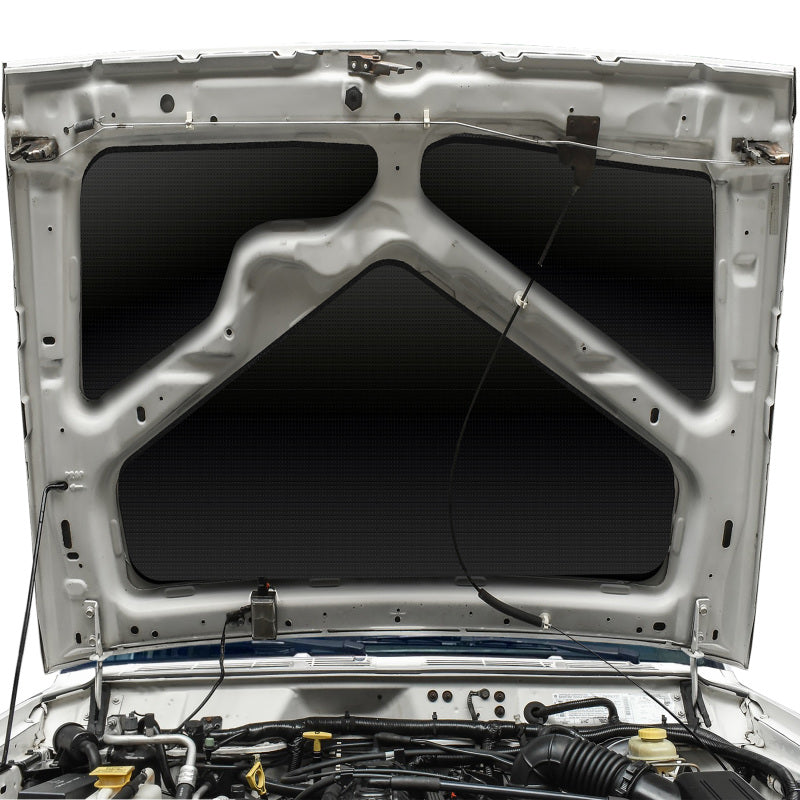 DEI 84-01 Jeep Cherokee XJ Under Hood Liner Kit - awdtuningtx