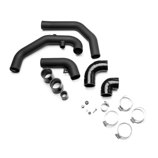 Cobb 08-14 Subaru WRX STI Front Mount Intercooler Cold Pipes - awdtuningtx