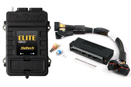 Haltech Elite 2500 Adaptor Harness ECU Kit - awdtuningtx