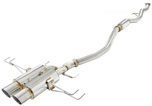 Skunk2 MegaPower RR 16-20 Honda Civic Sport 5-Door Hatchback Exhaust System - awdtuningtx