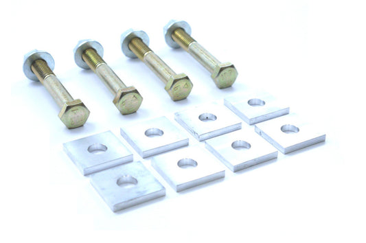 SPL Parts 2008+ Nissan GTR (R35) Eccentric Lockout Kit - awdtuningtx