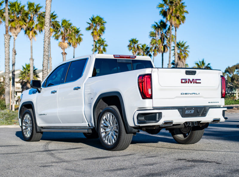 Borla 19 Chevrolet Silverado/GMC Sierra 1500 6.2L SS Touring Catback Exhaust - awdtuningtx