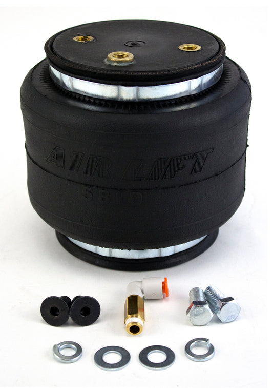 Air Lift Replacement Air Spring-Loadlifter 5000 Ultimate Bellows Type w/ internal Jounce Bumper - awdtuningtx