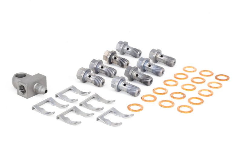 Goodridge 99-03 Chevy Silverado 2WD 2DR Ext Cab w/ 2W Steering Brake Lines - awdtuningtx