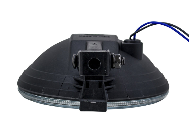 Hella 500 Series 12V Black Magic Halogen Driving Lamp Kit - awdtuningtx
