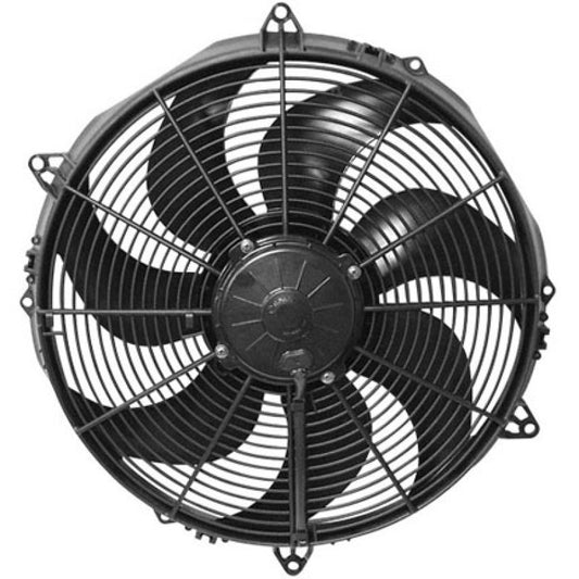 SPAL 1876 CFM 16in High Performance Fan - Pull/Paddle (VA33-AP71/LL-65A) - awdtuningtx