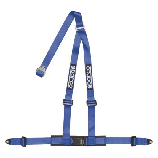 Sparco Belt 2 Inch Blue 3Pt Blt-In - awdtuningtx