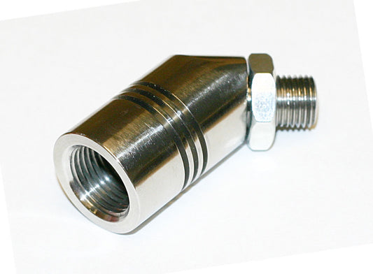 Innovate 12mm to 18mm Motorcycle Bung Adapter - awdtuningtx