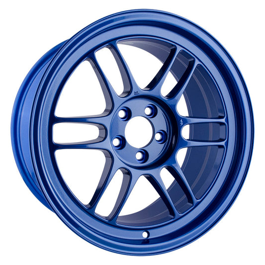 Enkei RPF1 17x9 5x100 35mm Offset 73mm Bore Victory Blue Wheel (MOQ 40) - awdtuningtx
