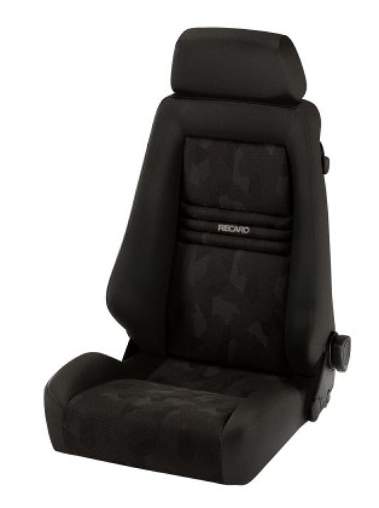 Recaro Specialist S Seat - Black Nardo/Black Artista - awdtuningtx